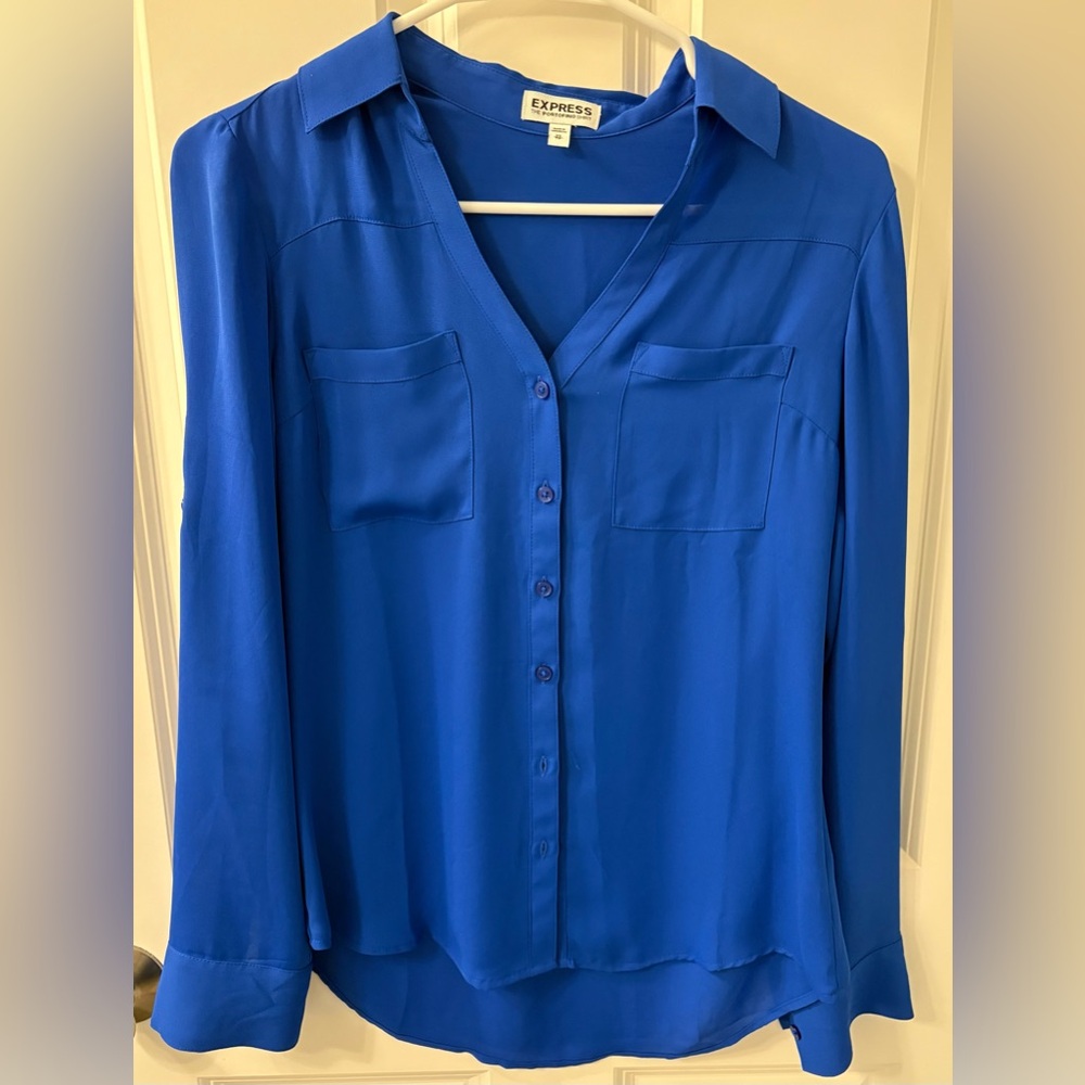 Express - The Portofino Shirt